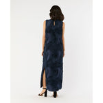 Susy Shift Maxi Dress