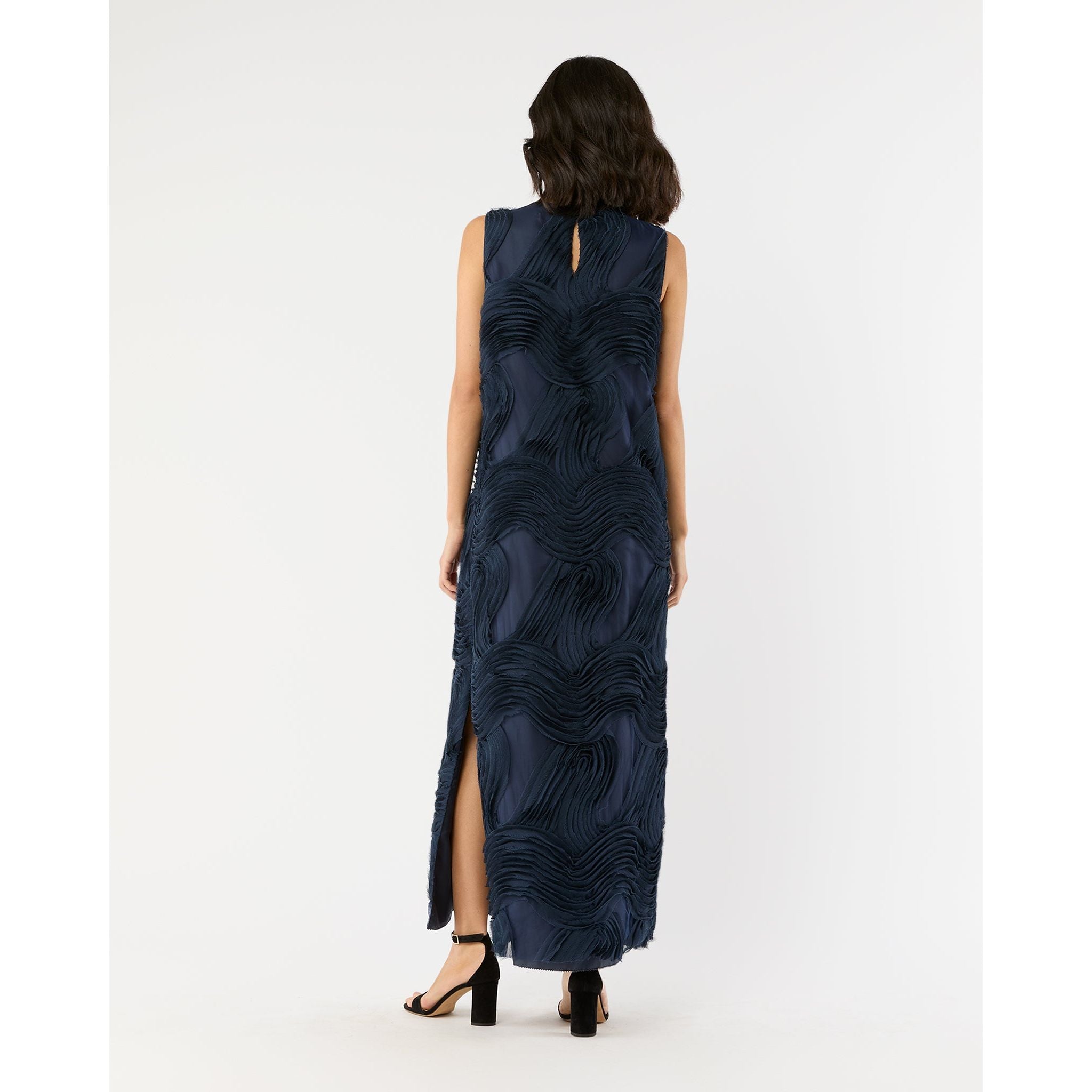 Susy Shift Maxi Dress