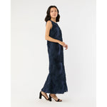 Susy Shift Maxi Dress