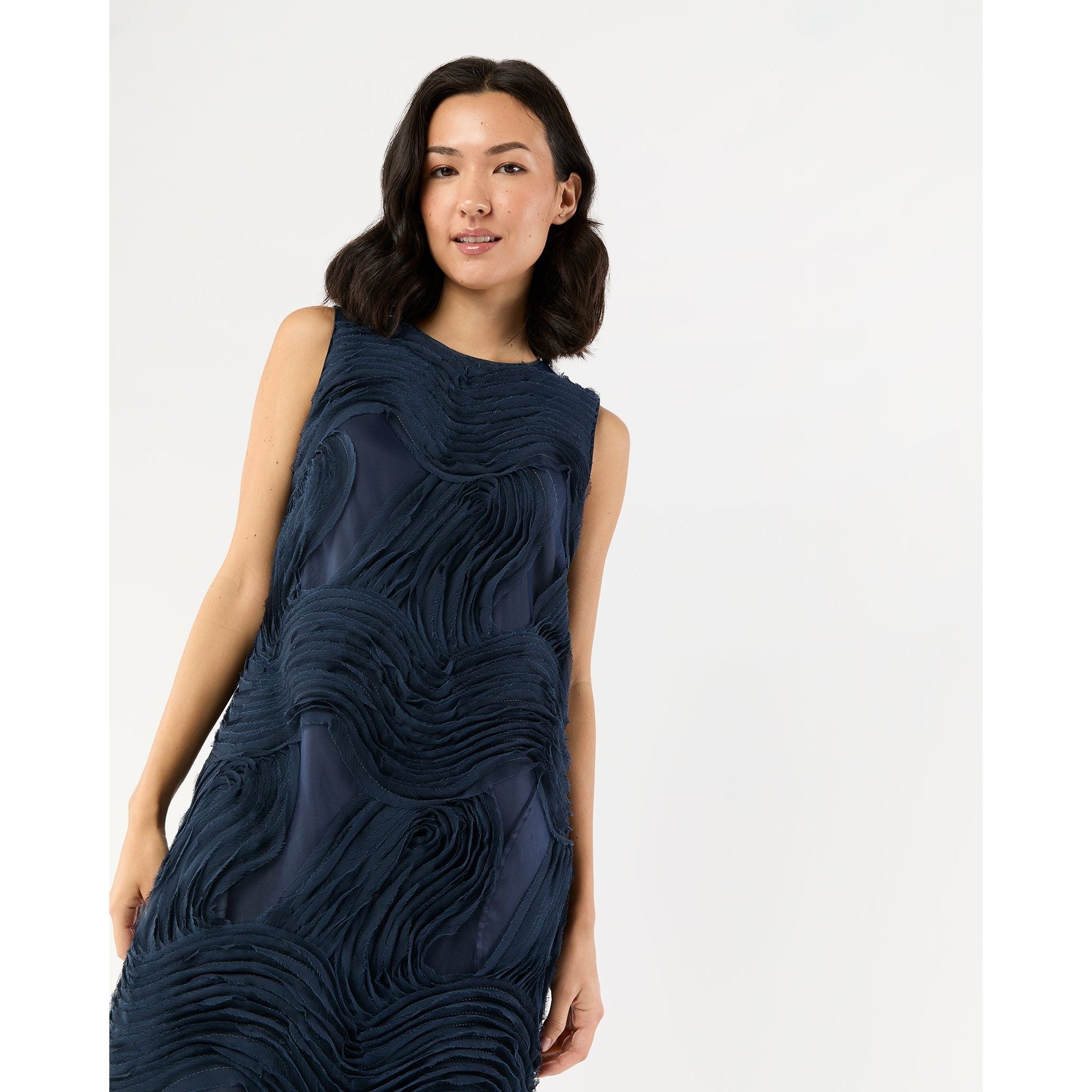 Susy Shift Maxi Dress