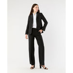 Pleated Bib-Front Tuxedo Shirt Mashburn