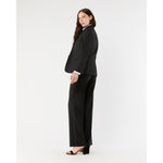 Pleated Bib-Front Tuxedo Shirt Mashburn