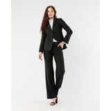 Pleated Bib-Front Tuxedo Shirt Mashburn