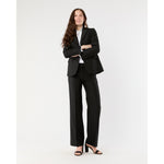 Pleated Bib-Front Tuxedo Shirt Mashburn
