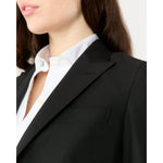 Pleated Bib-Front Tuxedo Shirt Mashburn