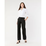 Pleated Bib-Front Tuxedo Shirt Mashburn