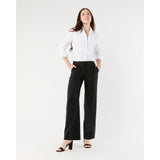 Pleated Bib-Front Tuxedo Shirt Mashburn