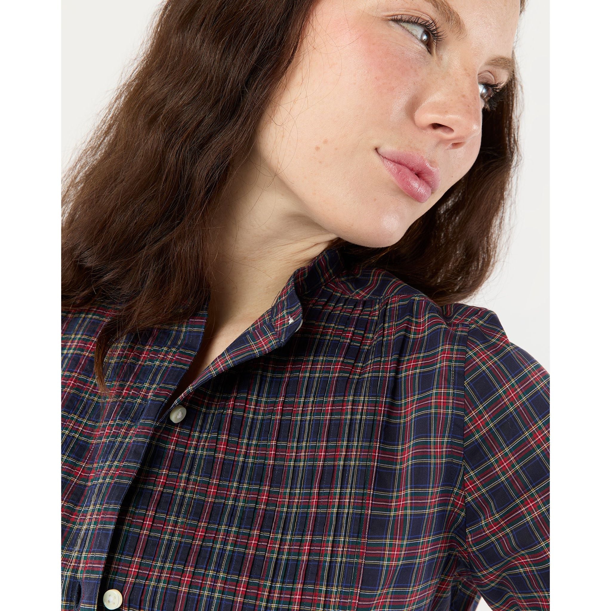 Hattie Shirt Mashburn