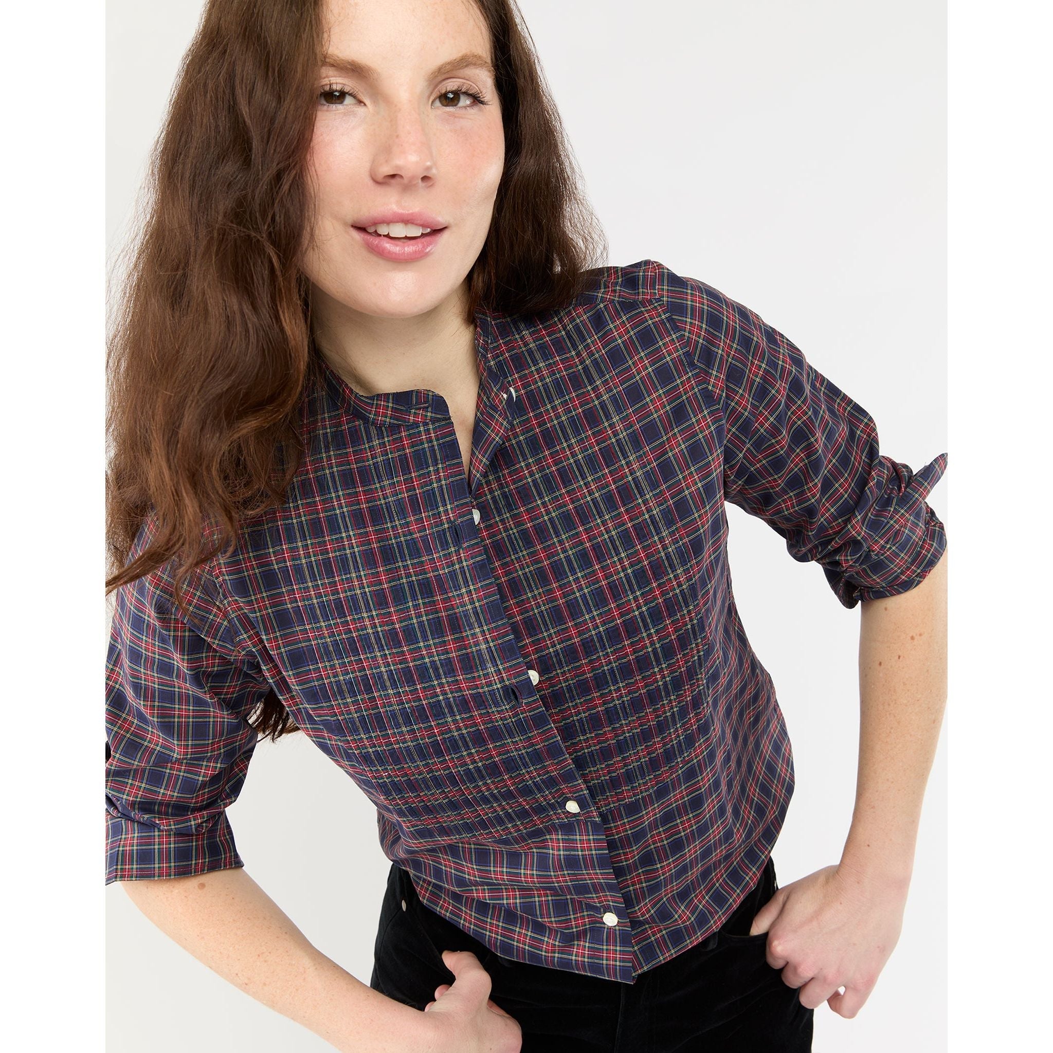 Hattie Shirt Mashburn