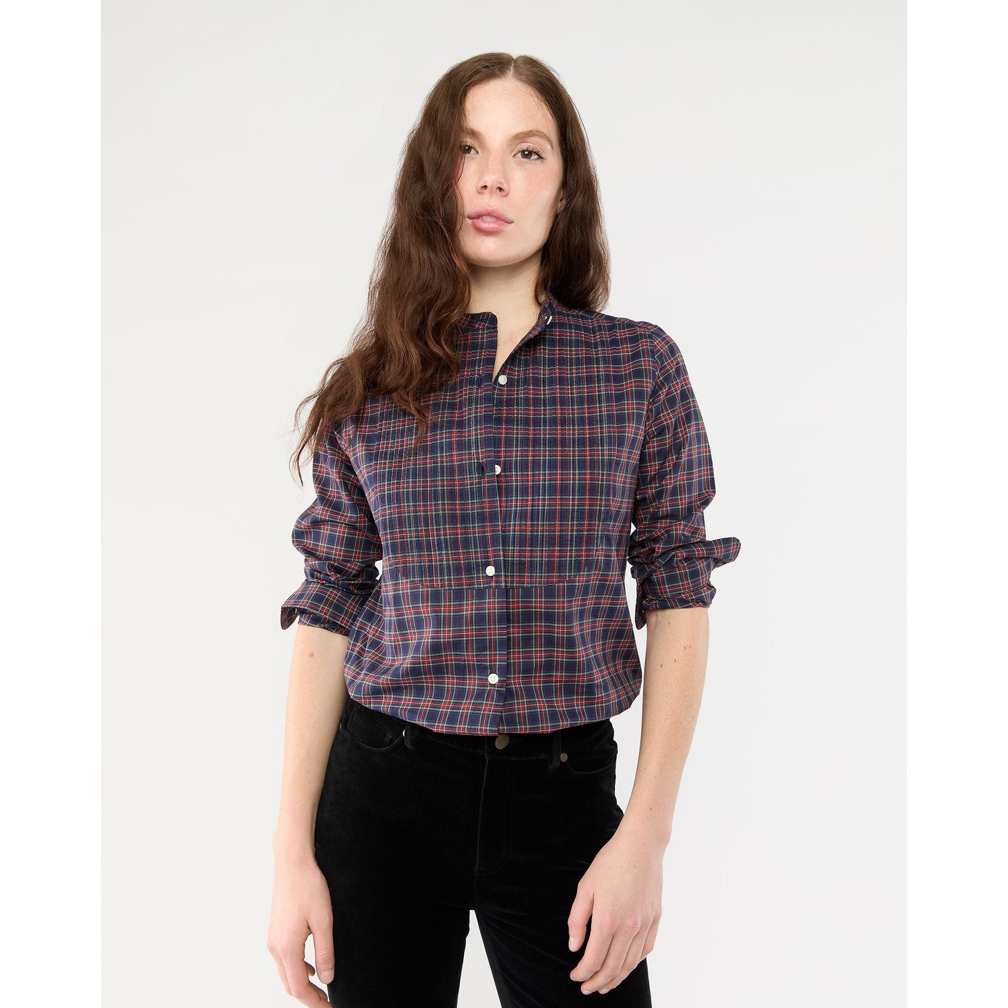 Hattie Shirt Mashburn
