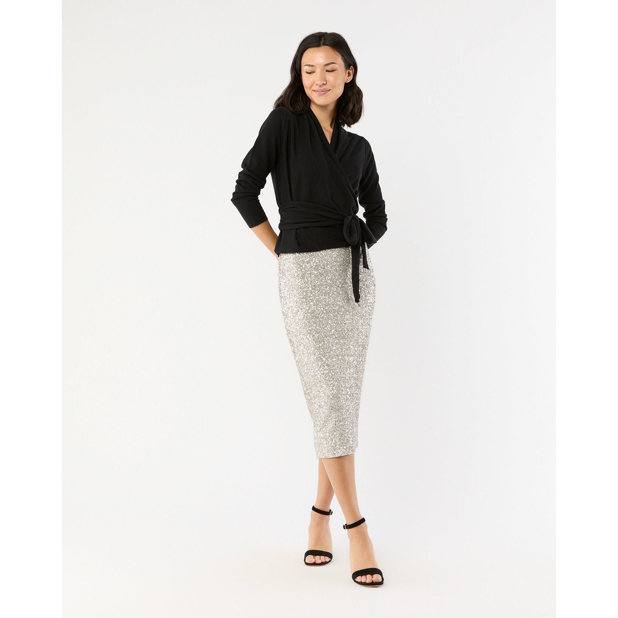 Pull-On Skirt