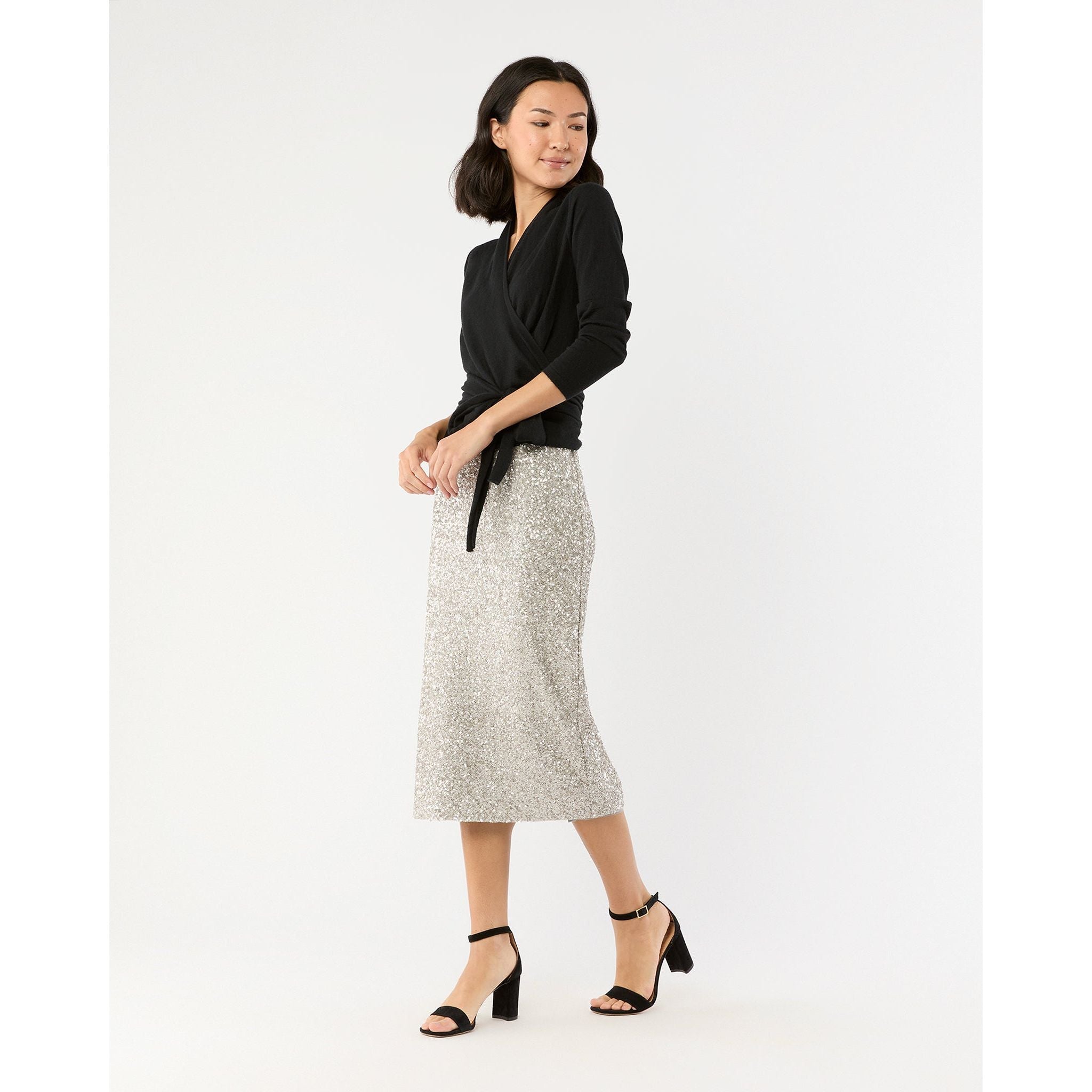 Pull-On Skirt