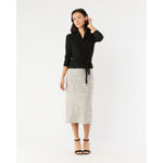 Mika Wrap Sweater