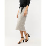 Mika Wrap Sweater