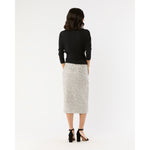 Mika Wrap Sweater