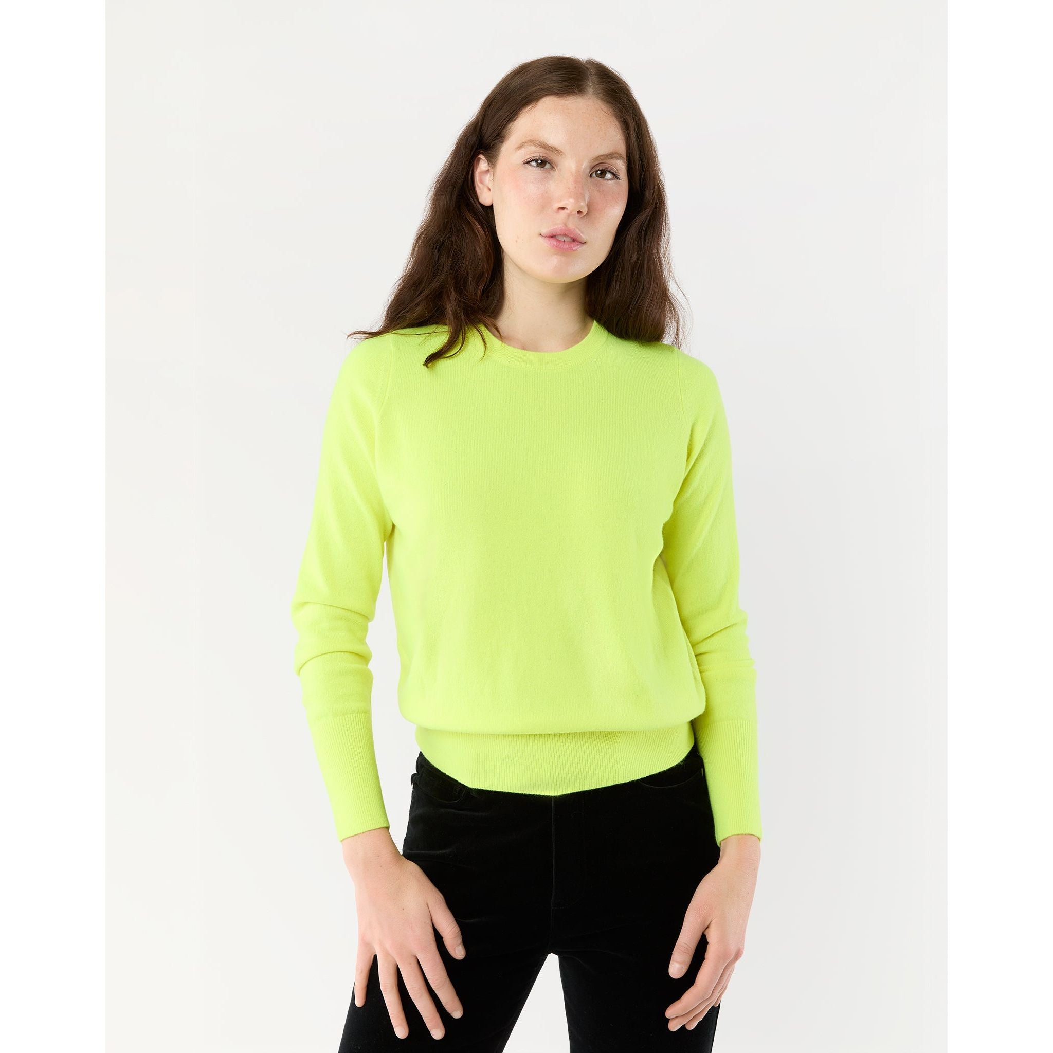 Kit Crewneck Sweater