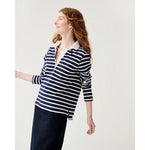 Franny Rugby Polo Mashburn