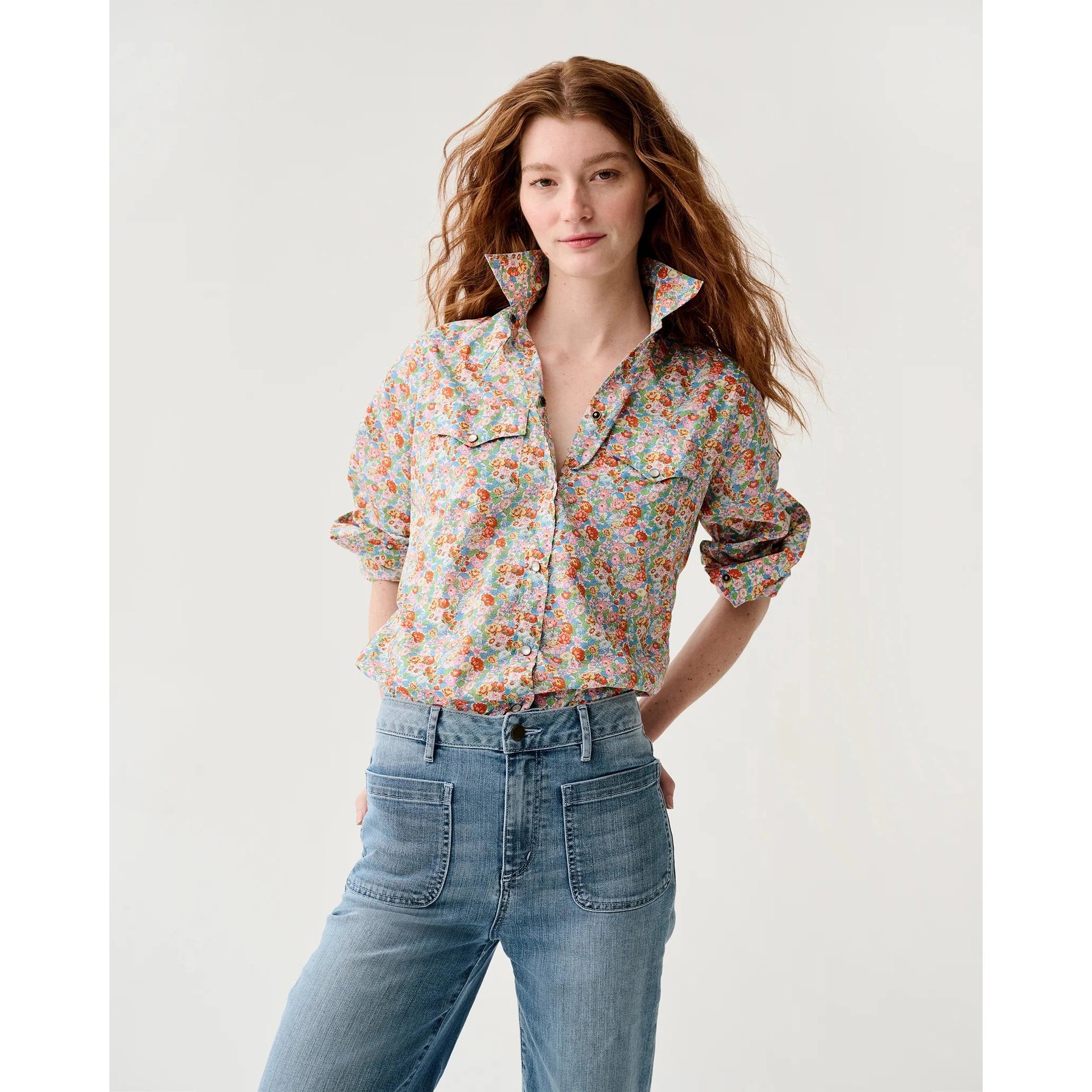 Western Shirt Mashburn