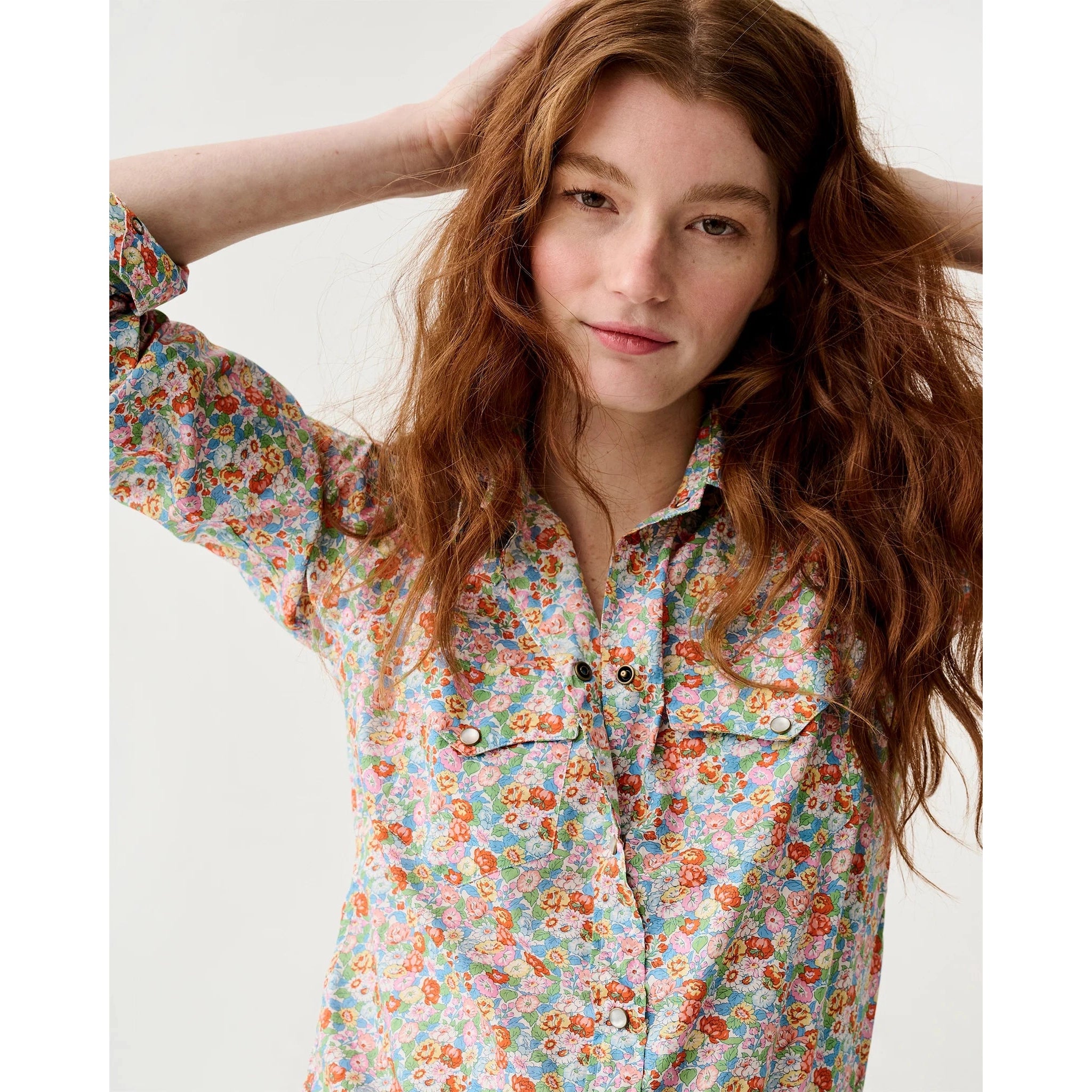 Western Shirt Mashburn