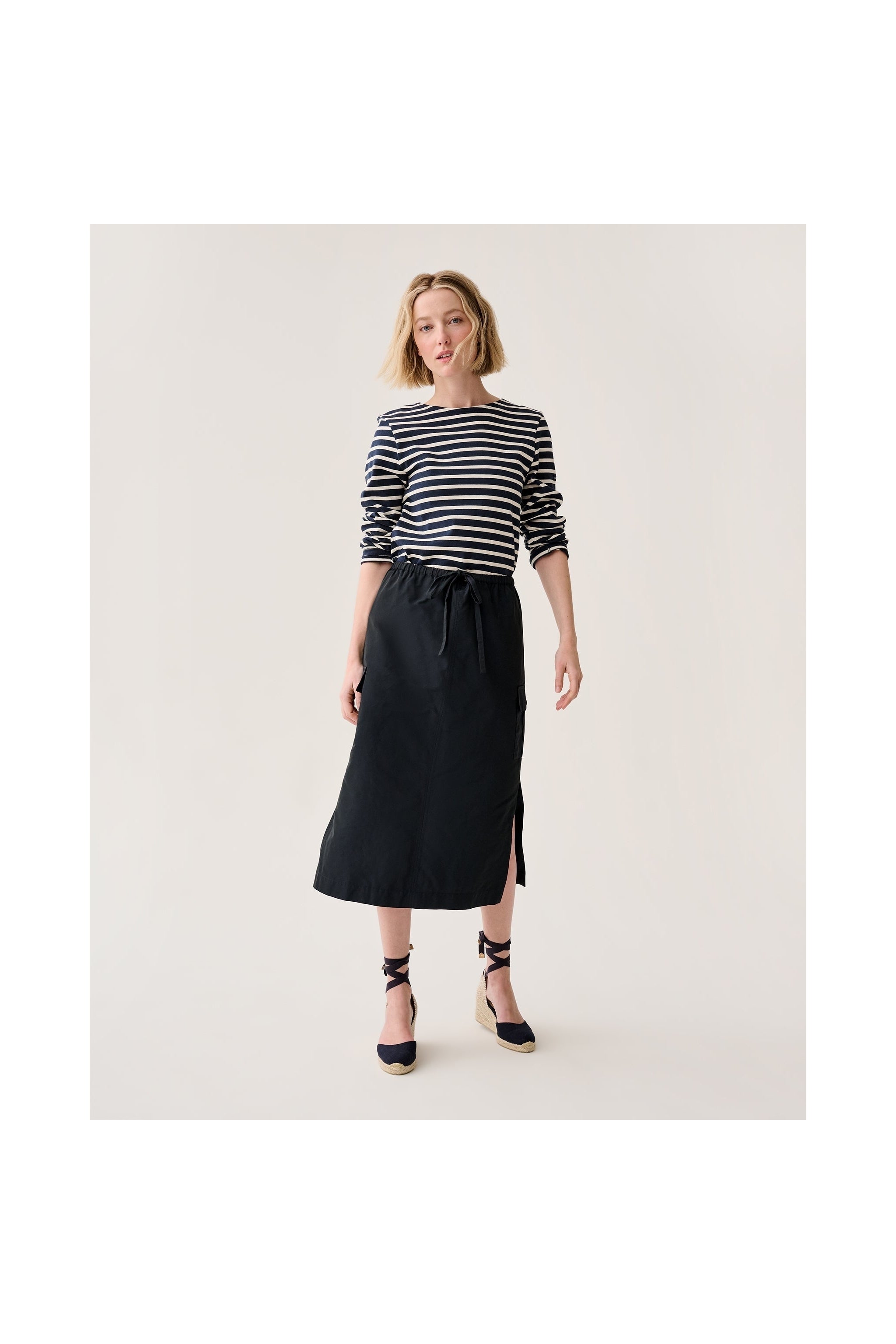 Willa Skirt Mashburn