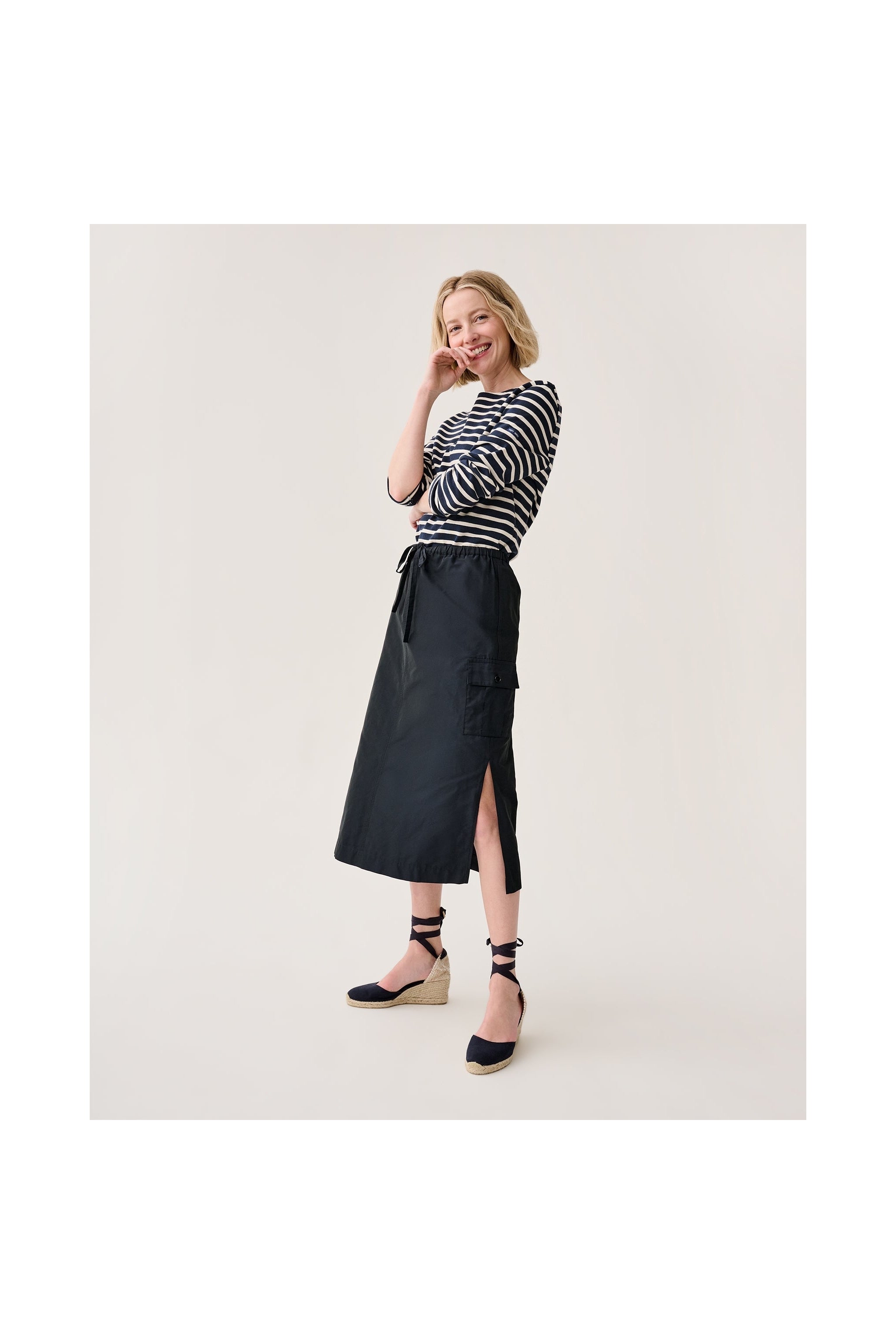 Willa Skirt Mashburn