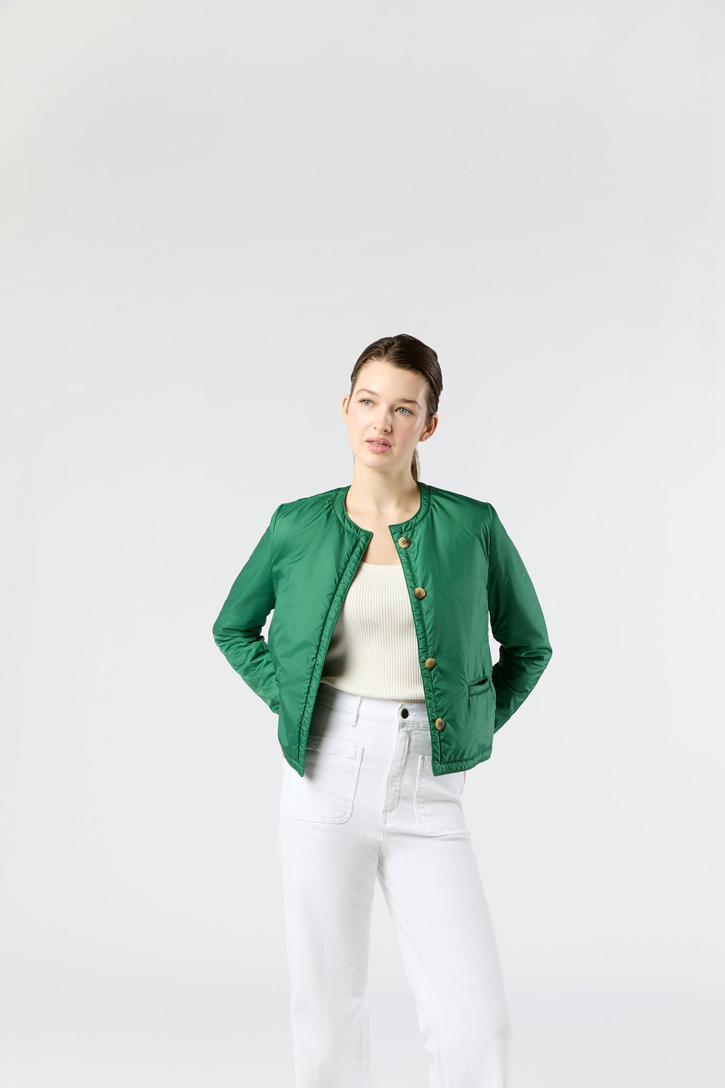 Megan Cardigan Jacket Mashburn