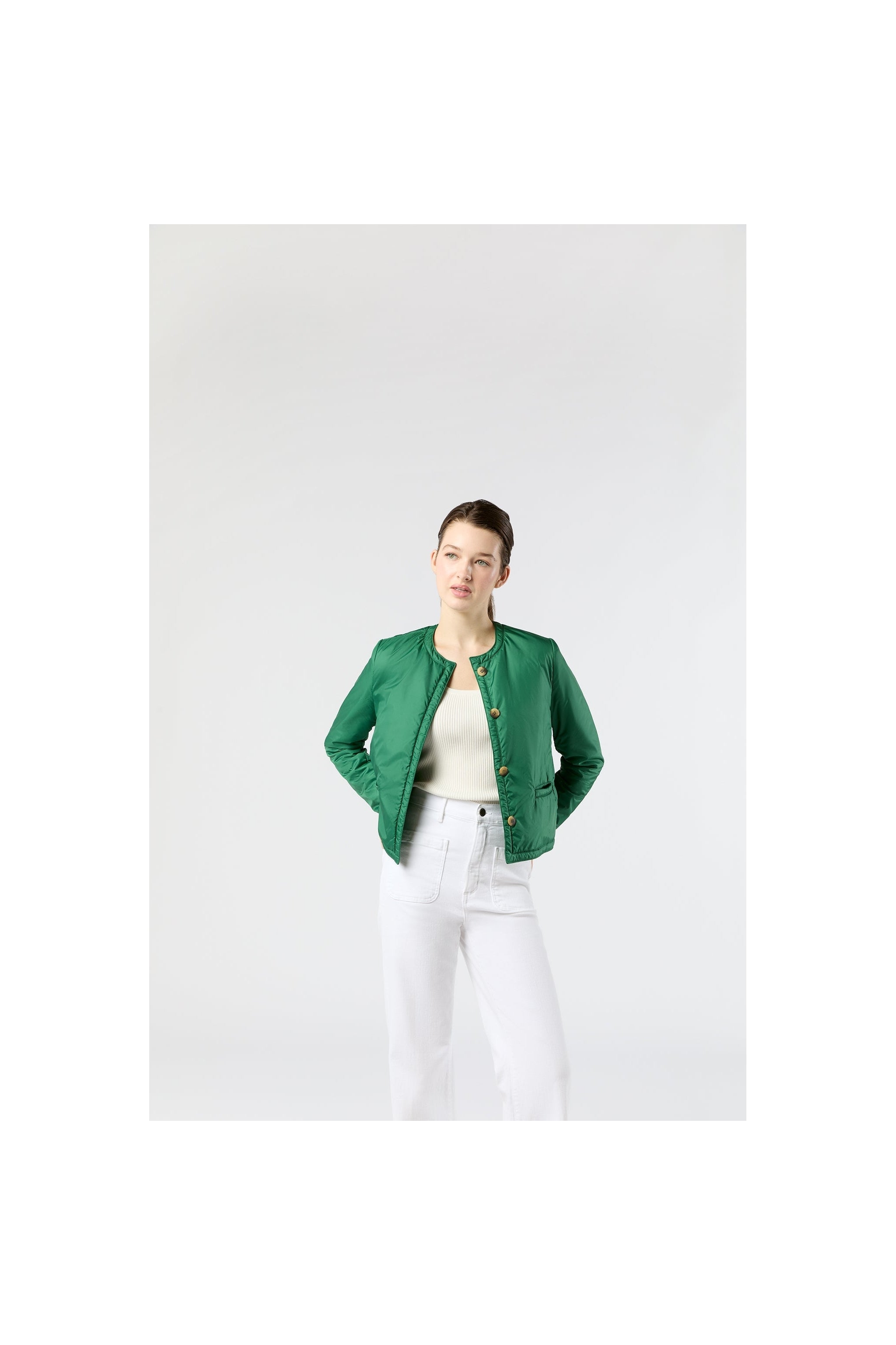 Megan Cardigan Jacket Mashburn