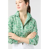 Tomboy Popover Shirt Mashburn