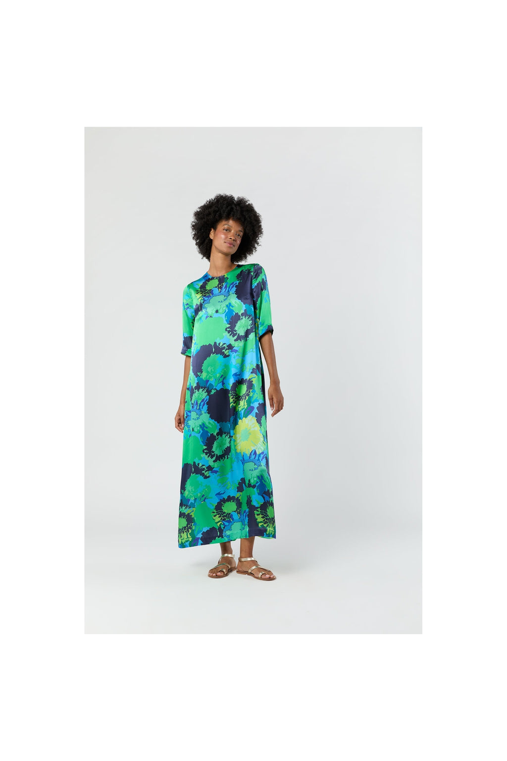Paige Maxi Dress Mashburn