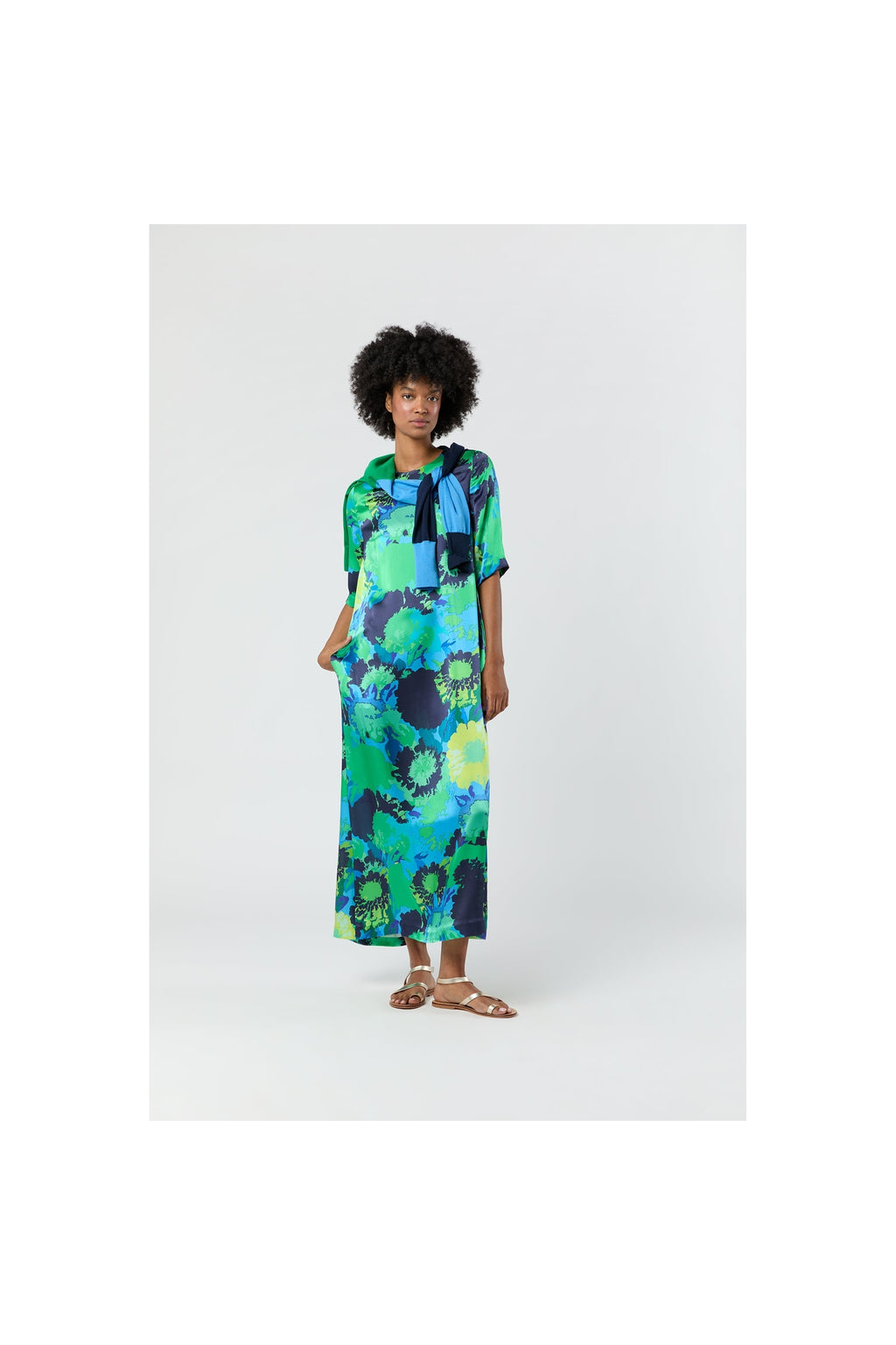Paige Maxi Dress Mashburn