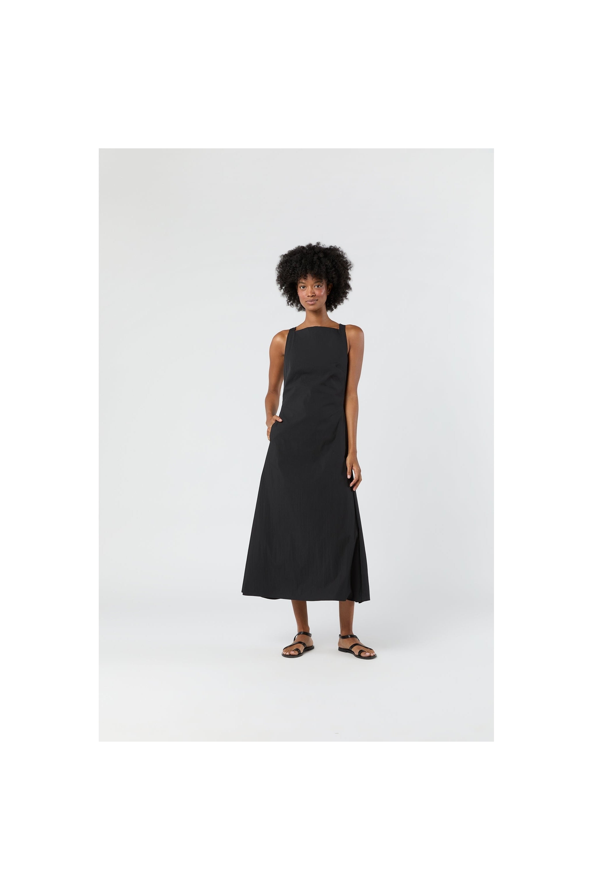 Rosalind Dress Mashburn