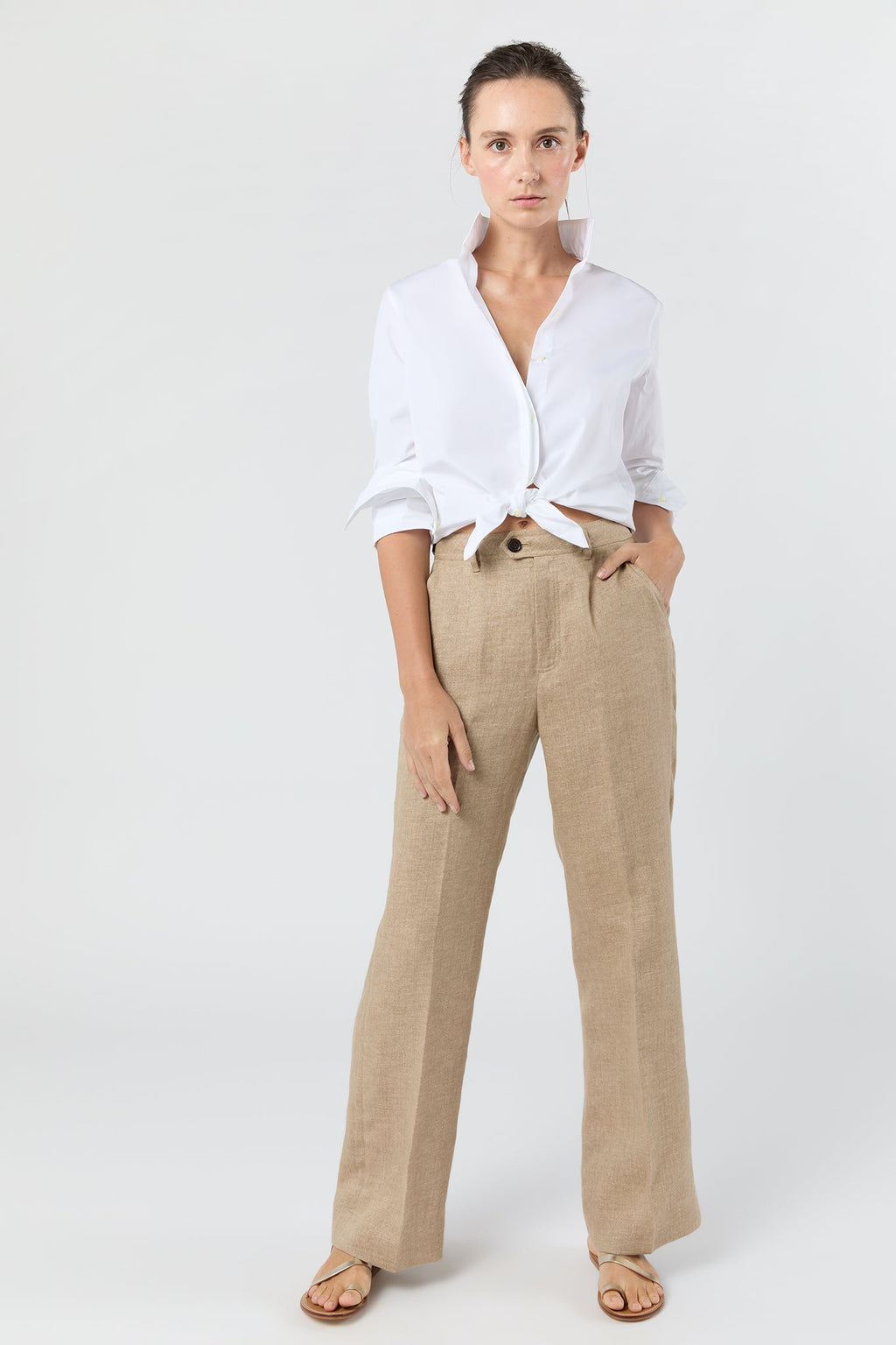 Mel Shirt Mashburn