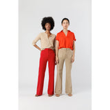 Camille Patch-Pocket Jean Mashburn