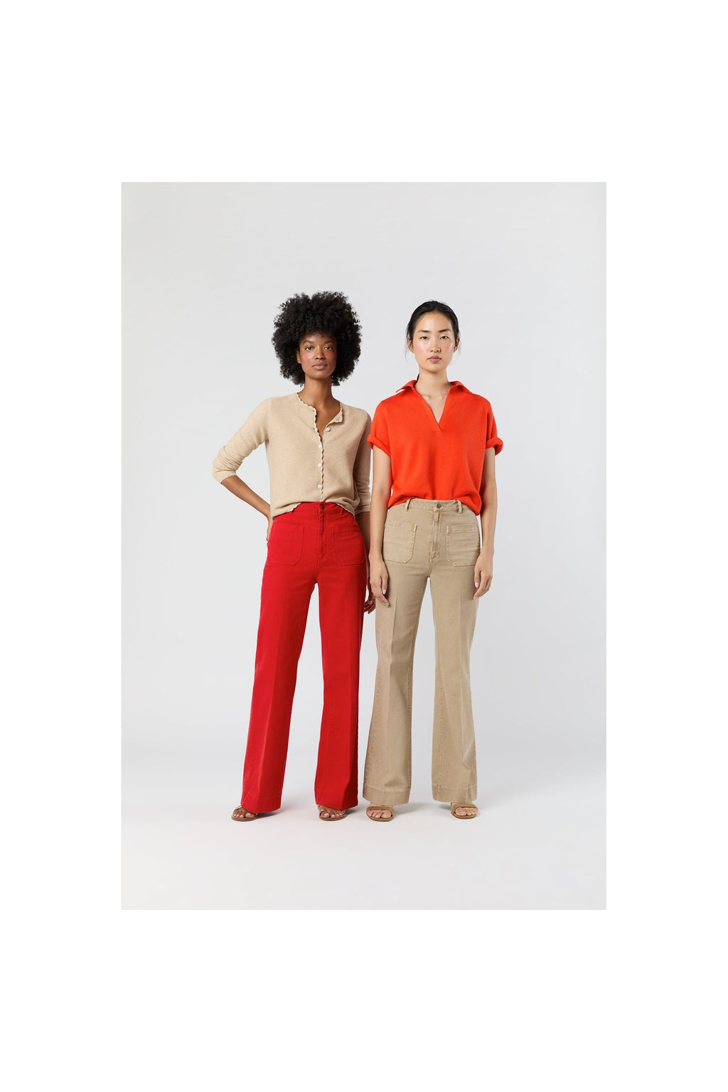 Camille Patch-Pocket Jean Mashburn