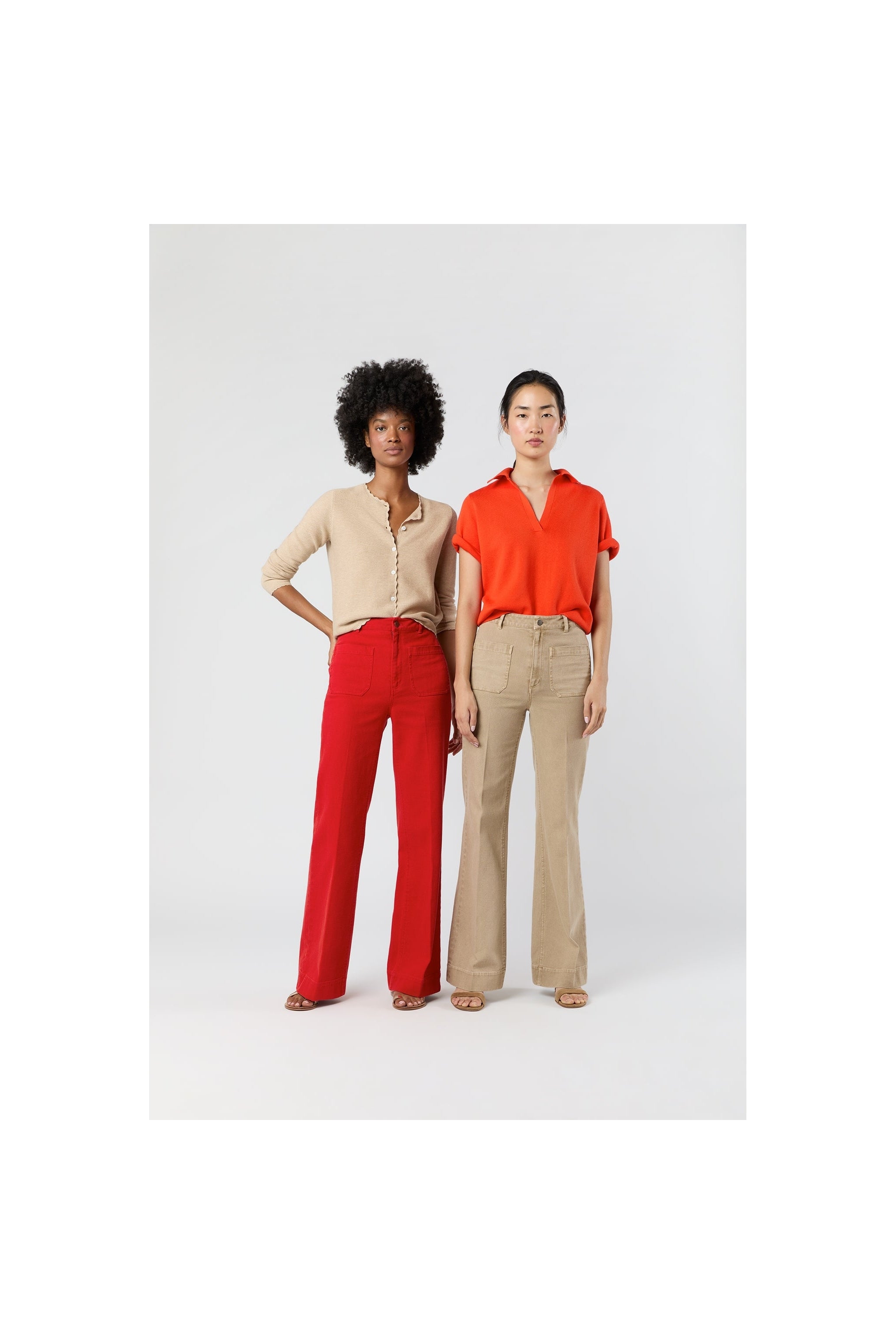 Camille Patch-Pocket Jean Mashburn