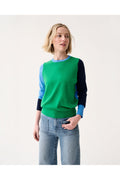 Kit Crewneck Sweater Mashburn