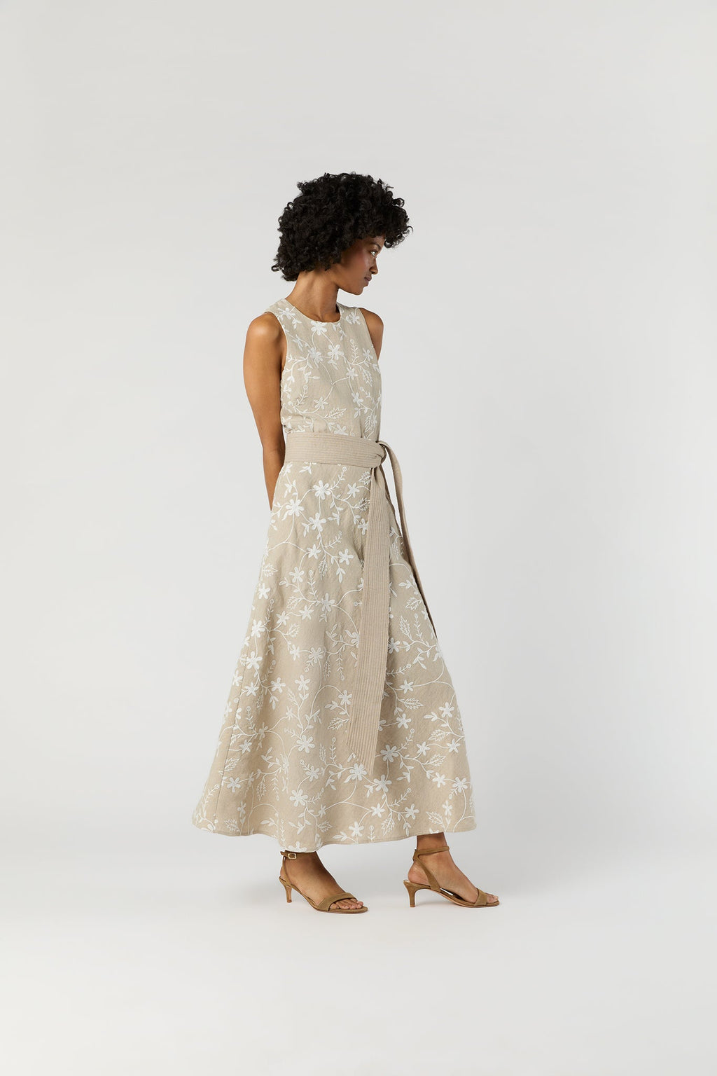 Rosalie Dress Mashburn
