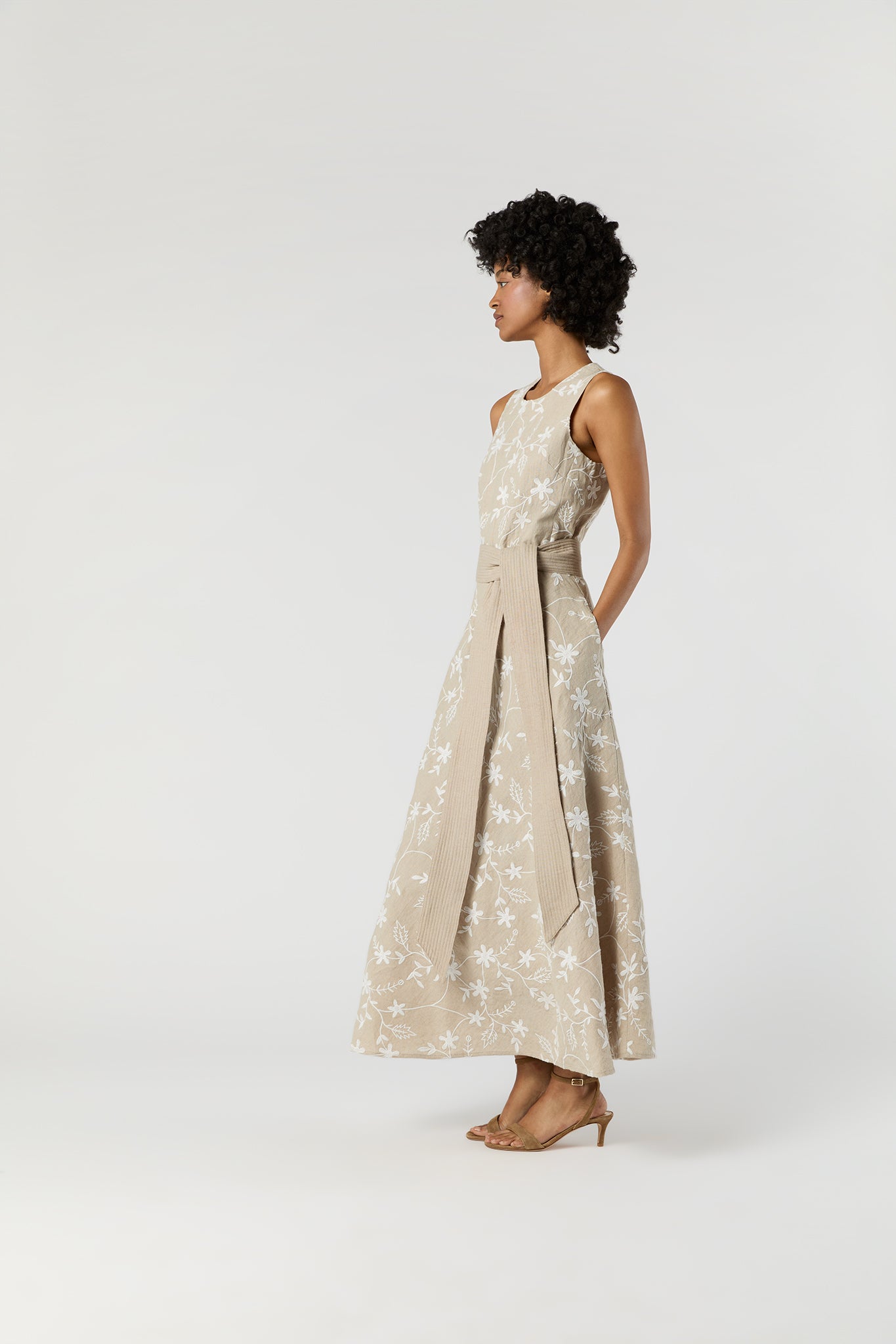 Rosalie Dress Mashburn