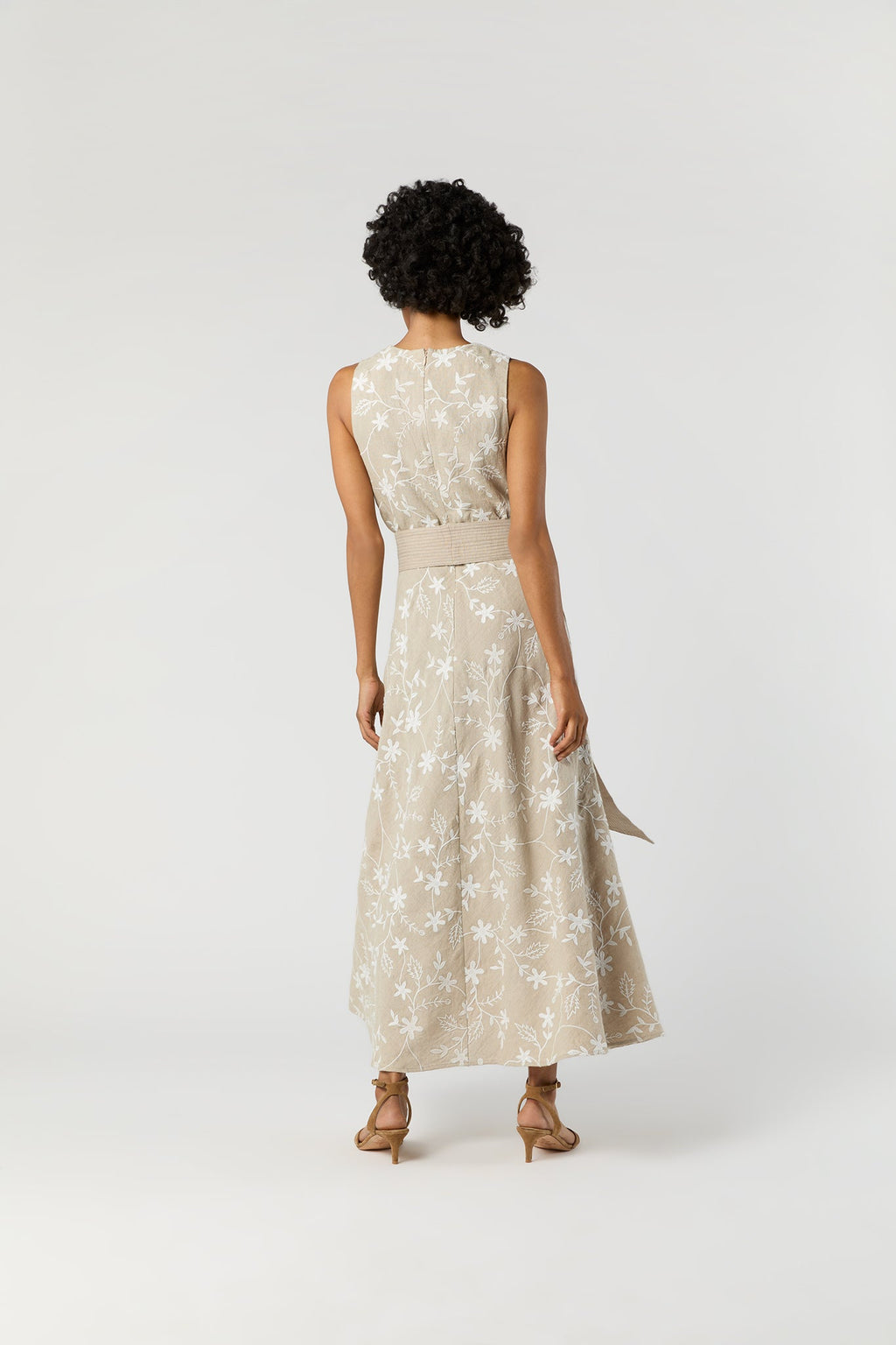 Rosalie Dress Mashburn