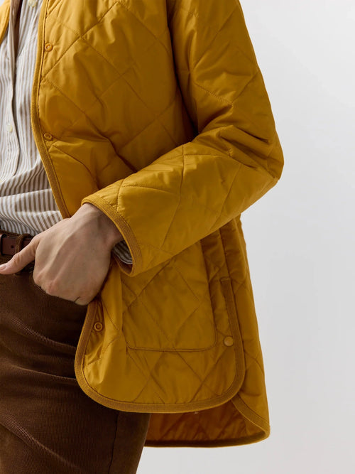 May Cashpad Jacket Mashburn