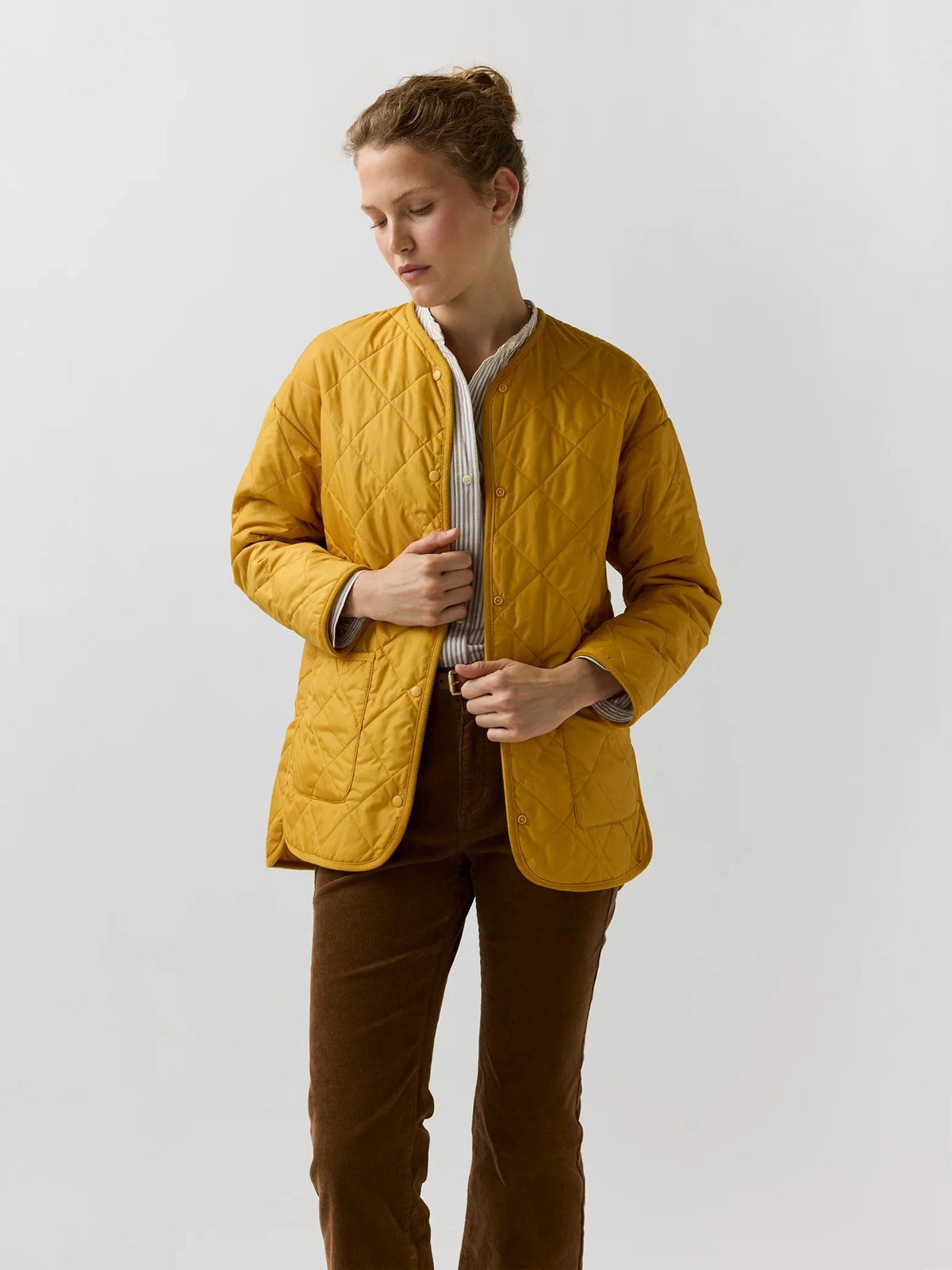 May Cashpad Jacket Mashburn