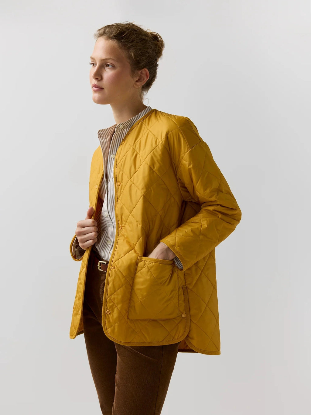May Cashpad Jacket Mashburn
