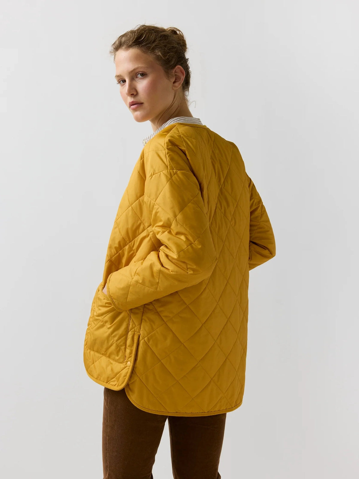 May Cashpad Jacket Mashburn
