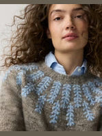 Corinna Sweater Mashburn