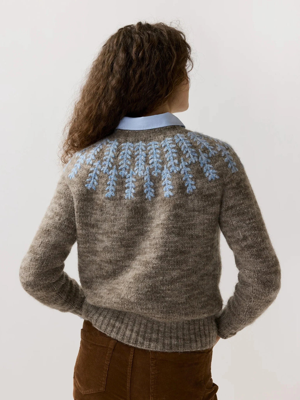 Corinna Sweater Mashburn