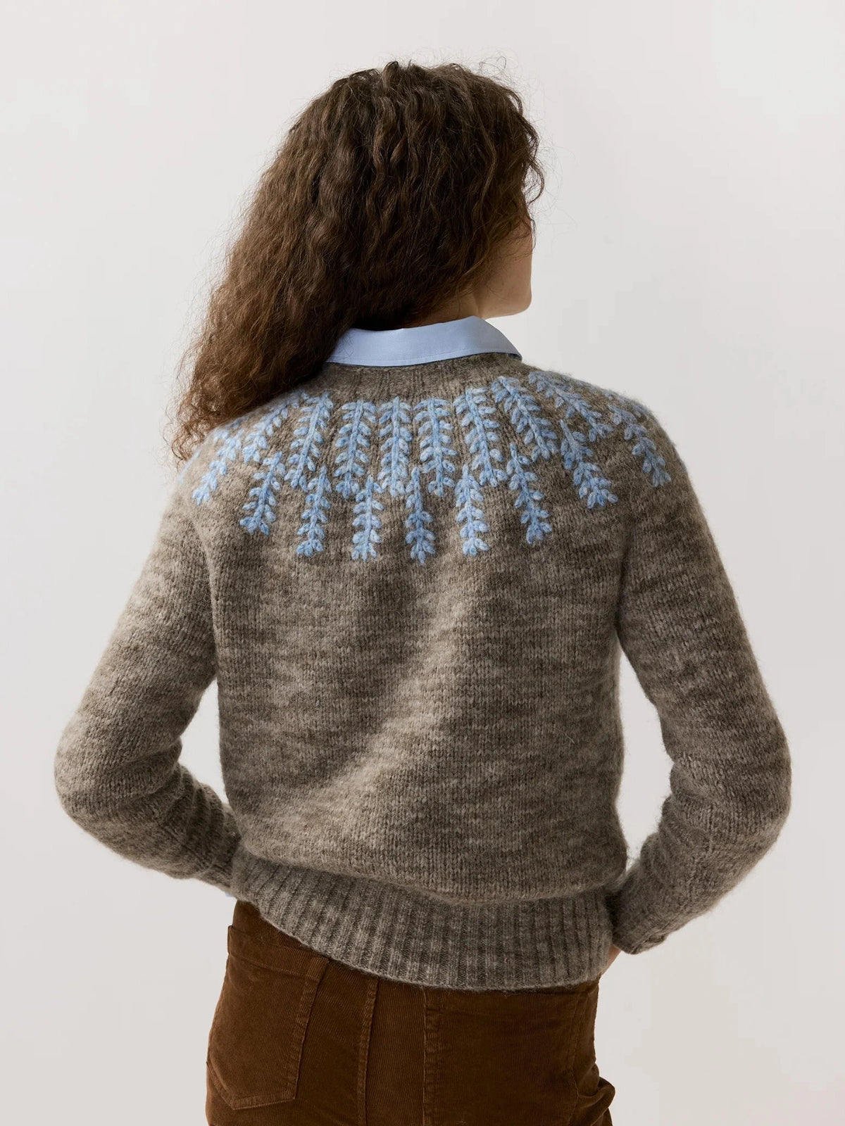 Corinna Sweater Mashburn