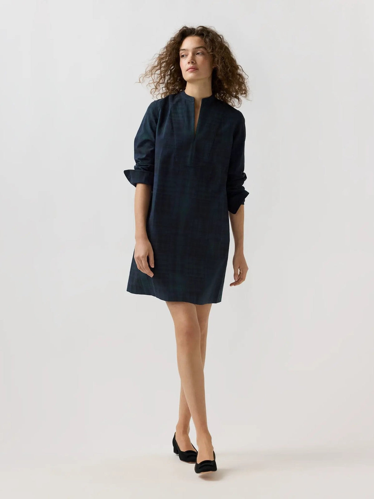Mackey Dress Mashburn