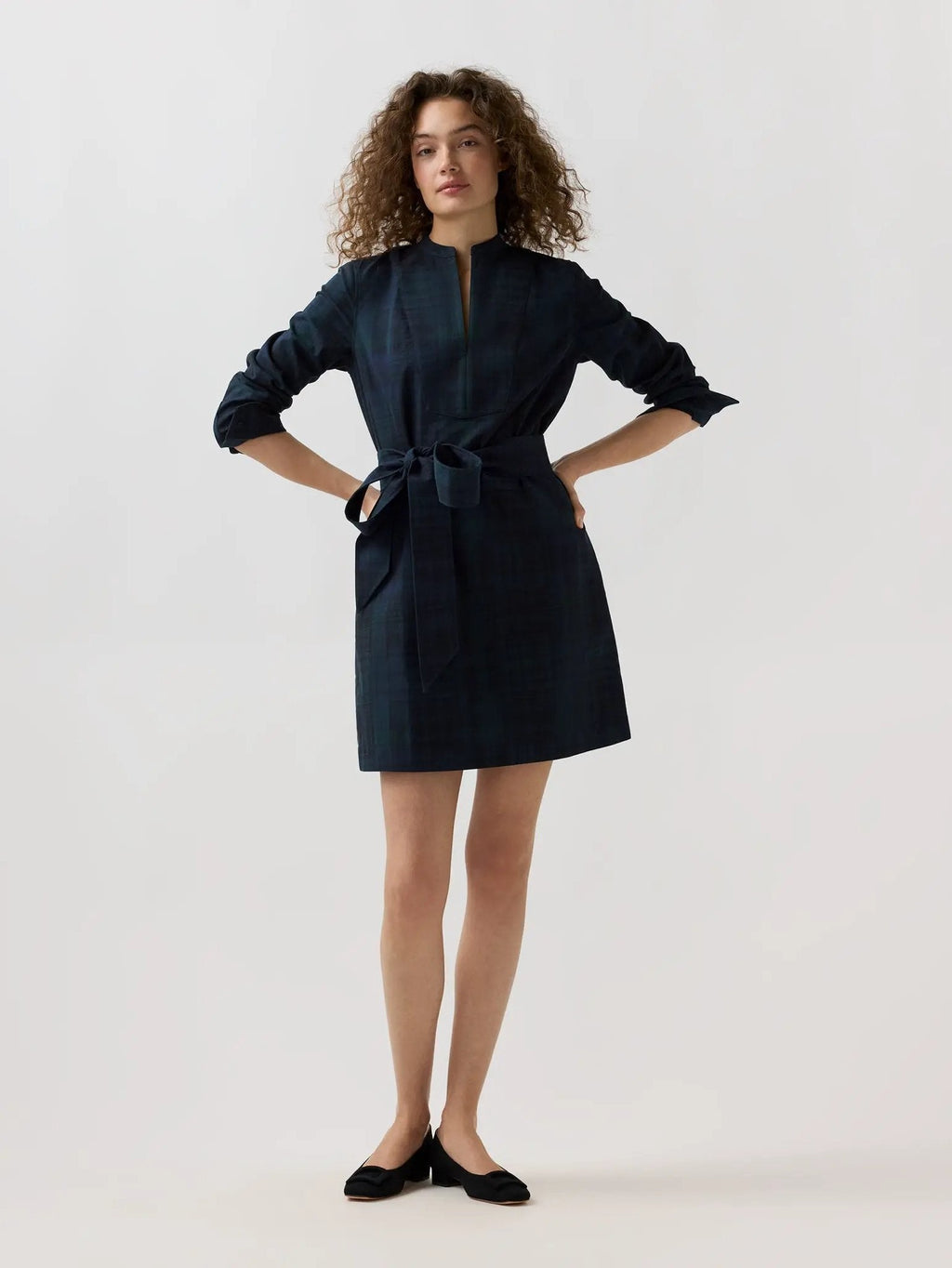 Mackey Dress Mashburn