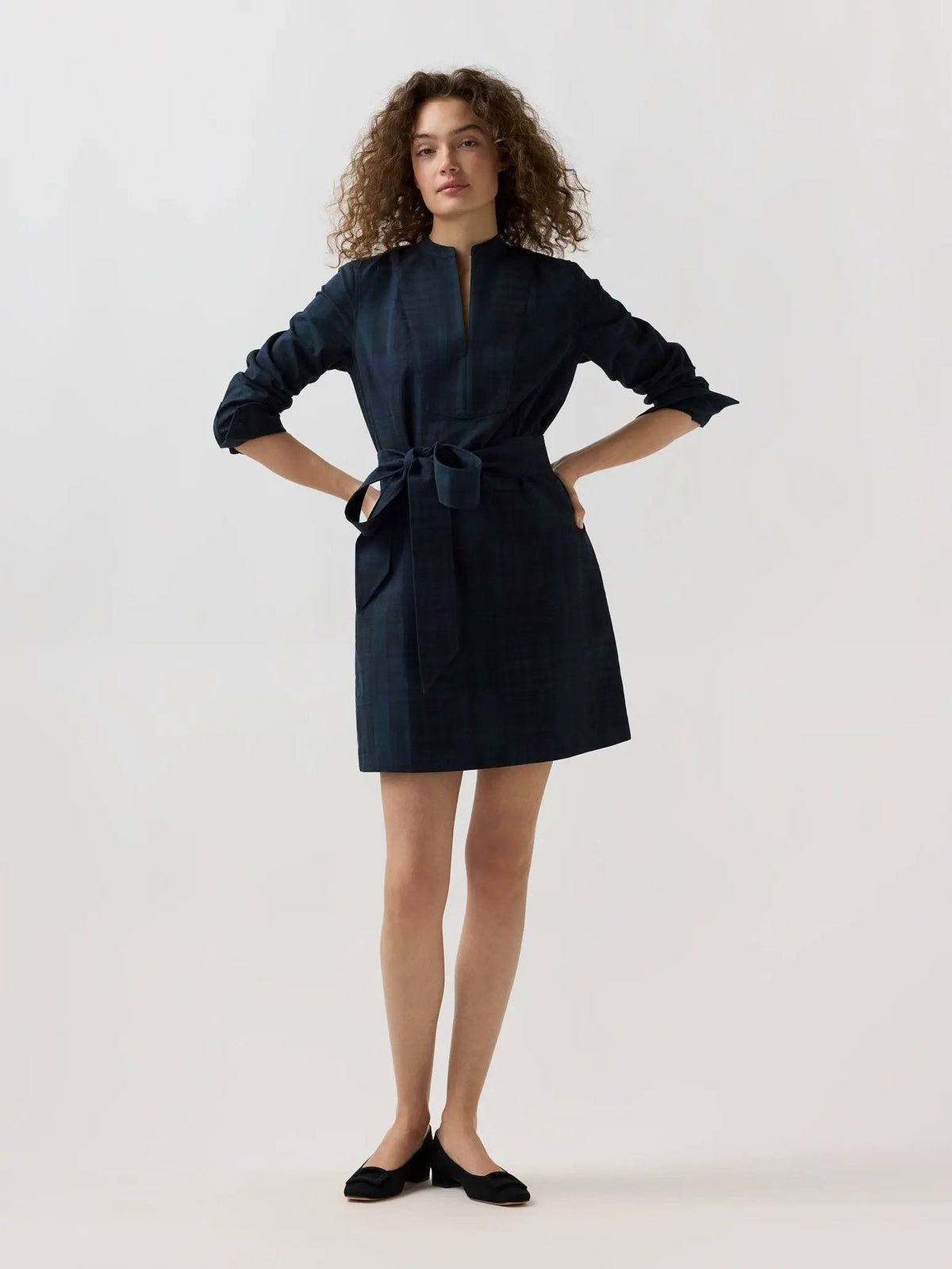Mackey Dress Mashburn