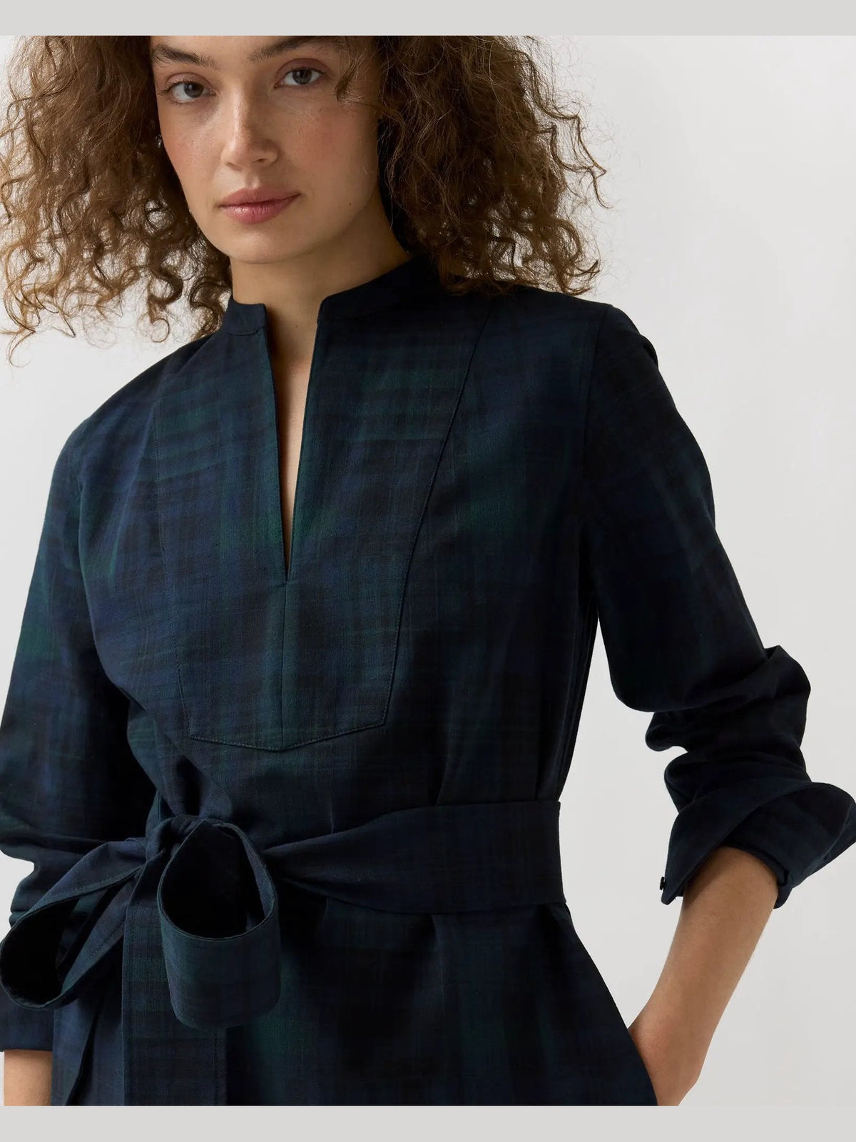 Mackey Dress Mashburn